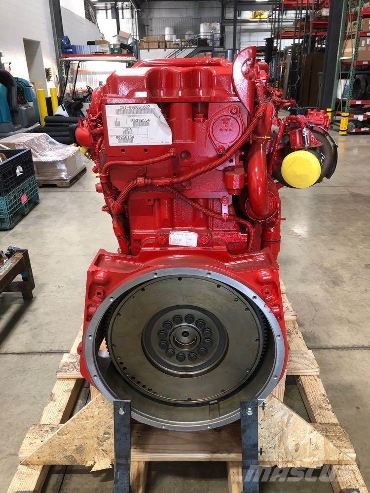 Cummins X15 Motorji