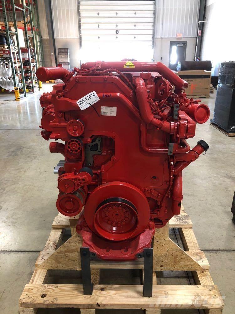 Cummins X15 Motorji