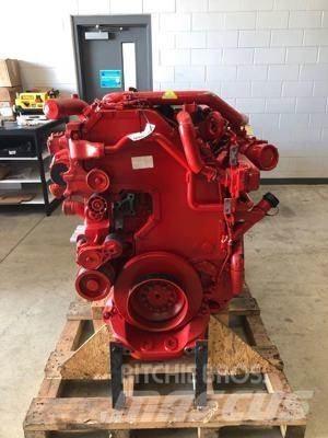 Cummins X15 Motorji