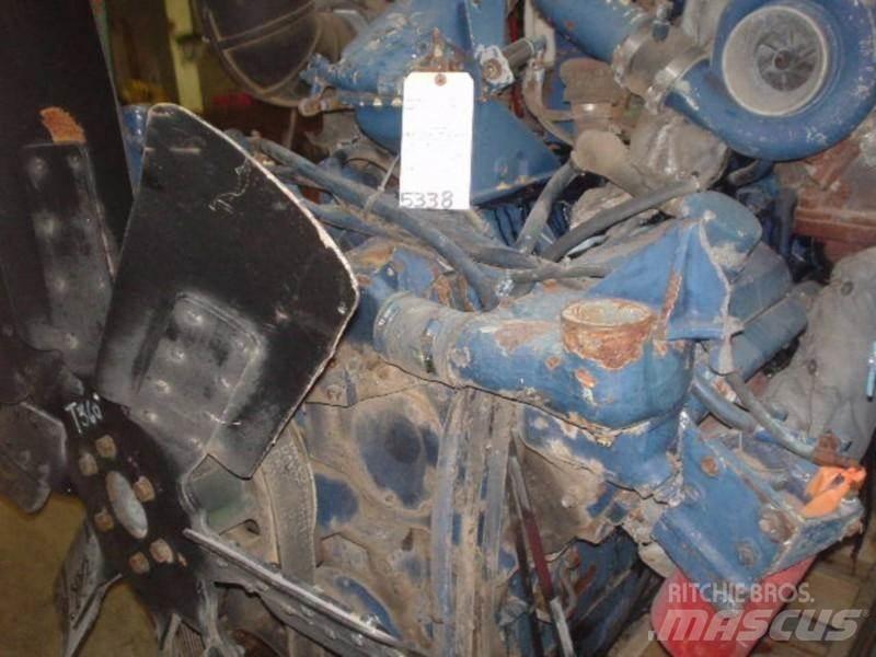 Detroit 12V92T Motorji