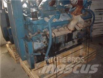 Detroit 16V92T Motorji