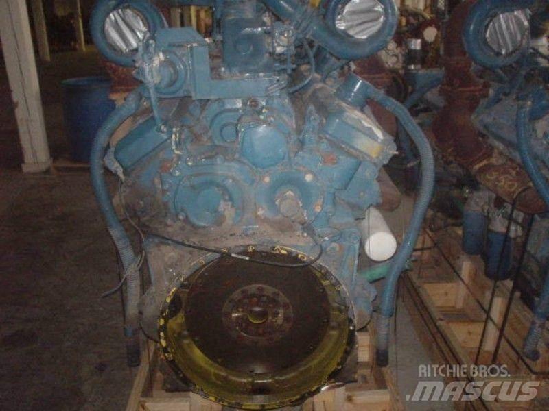 Detroit 16V92T Motorji