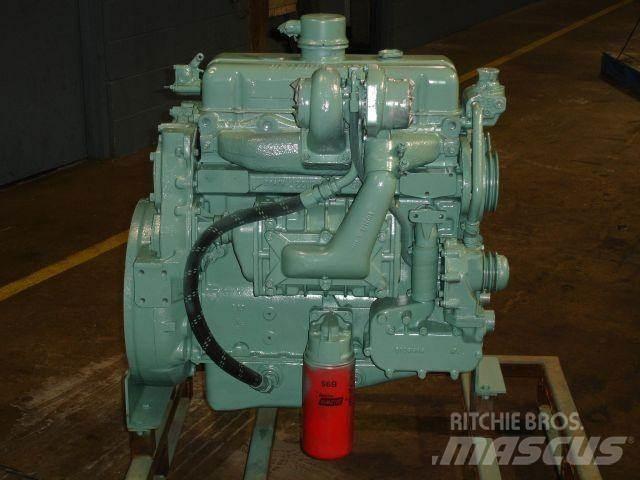 Detroit 4-53T Motorji