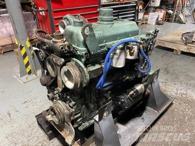 Detroit 4-53T Motorji
