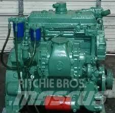 Detroit 4-71N Motorji