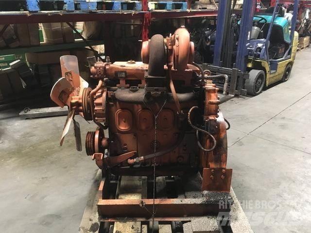 Detroit 4-71T Motorji