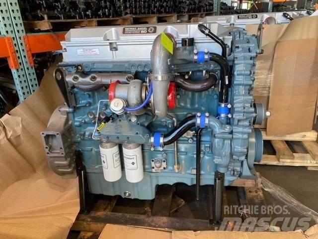 Detroit 60 SER 12.7 Motorji