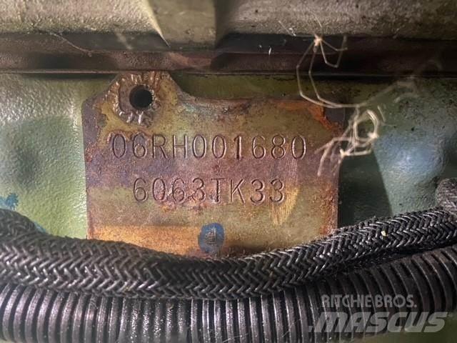 Detroit 60 SER 12.7 Motorji