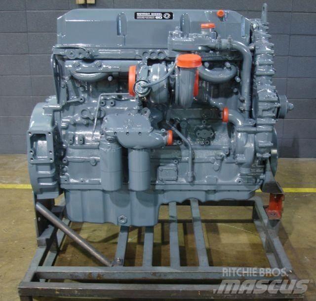 Detroit 60 SER 12.7 Motorji