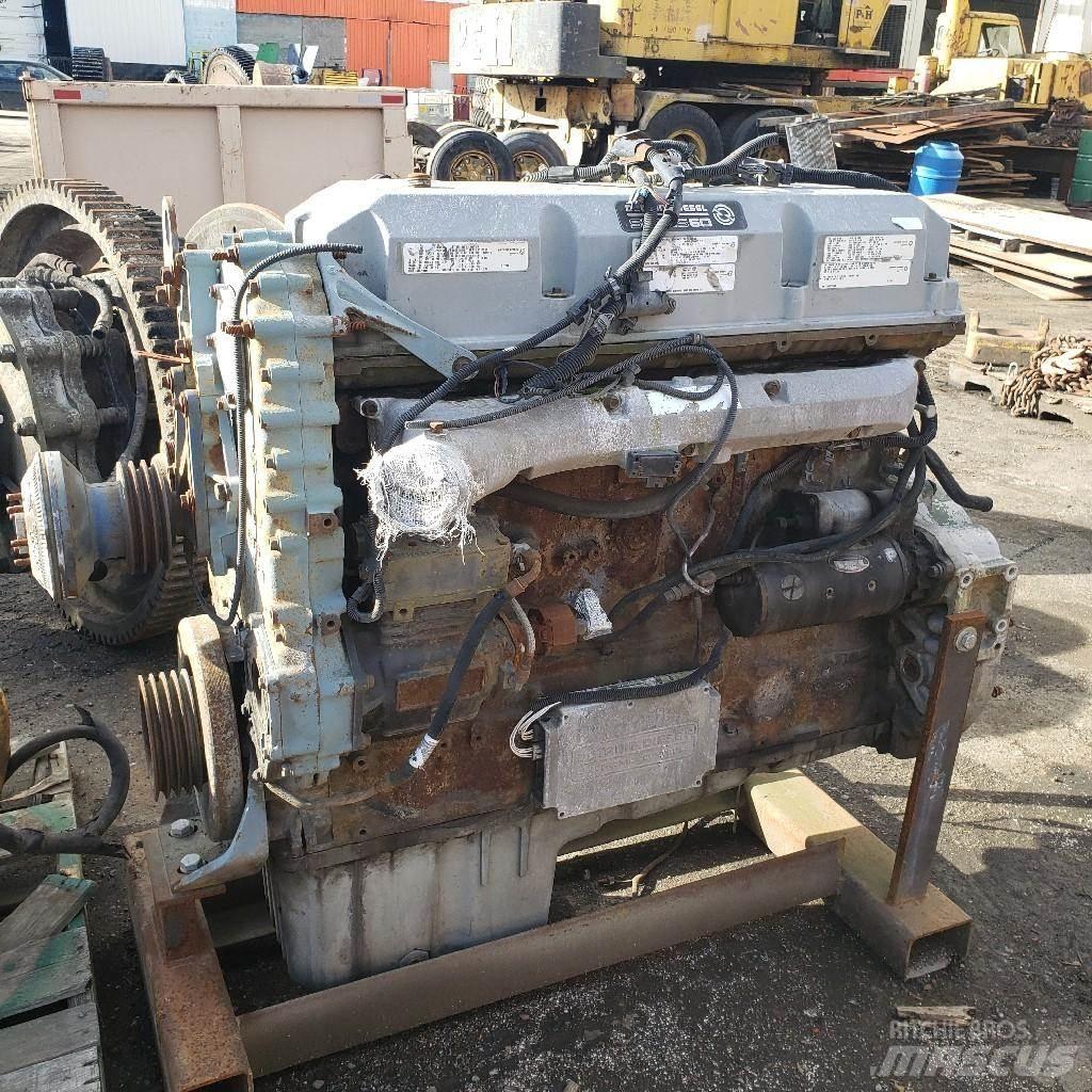 Detroit 60 SER 12.7 Motorji