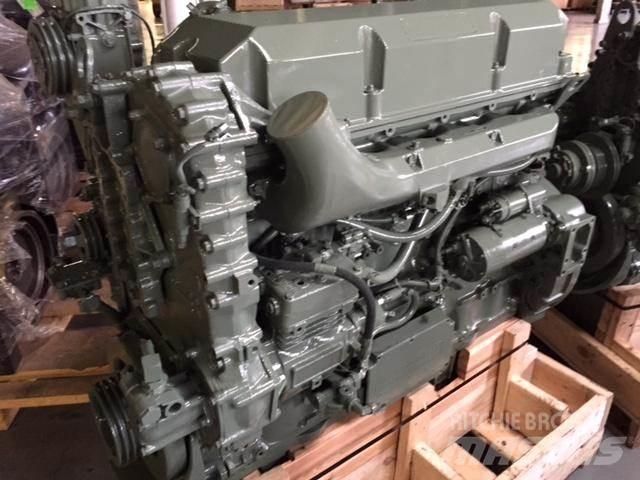 Detroit 60 SER 12.7 Motorji
