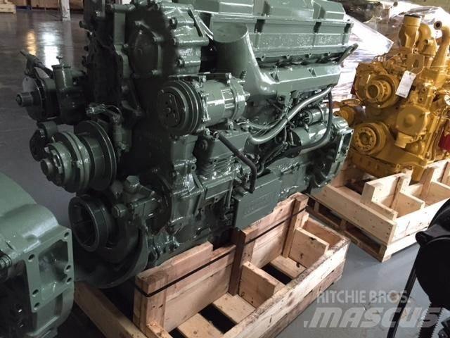 Detroit 60 SER 12.7 Motorji