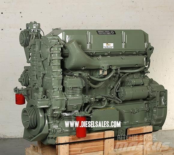 Detroit 60 SER 12.7 Motorji