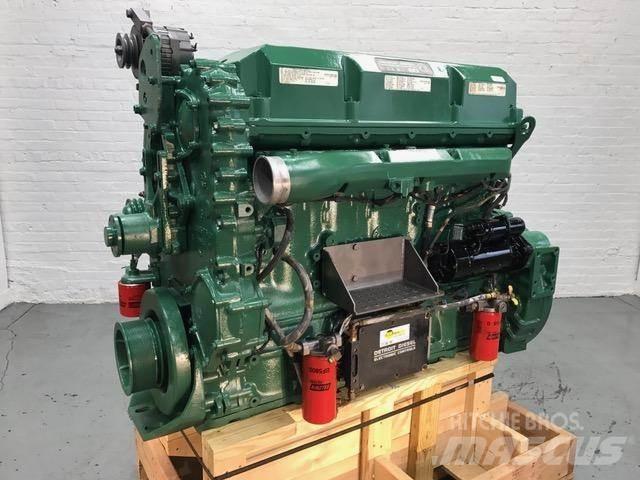Detroit 60 SER 14.0 Motorji