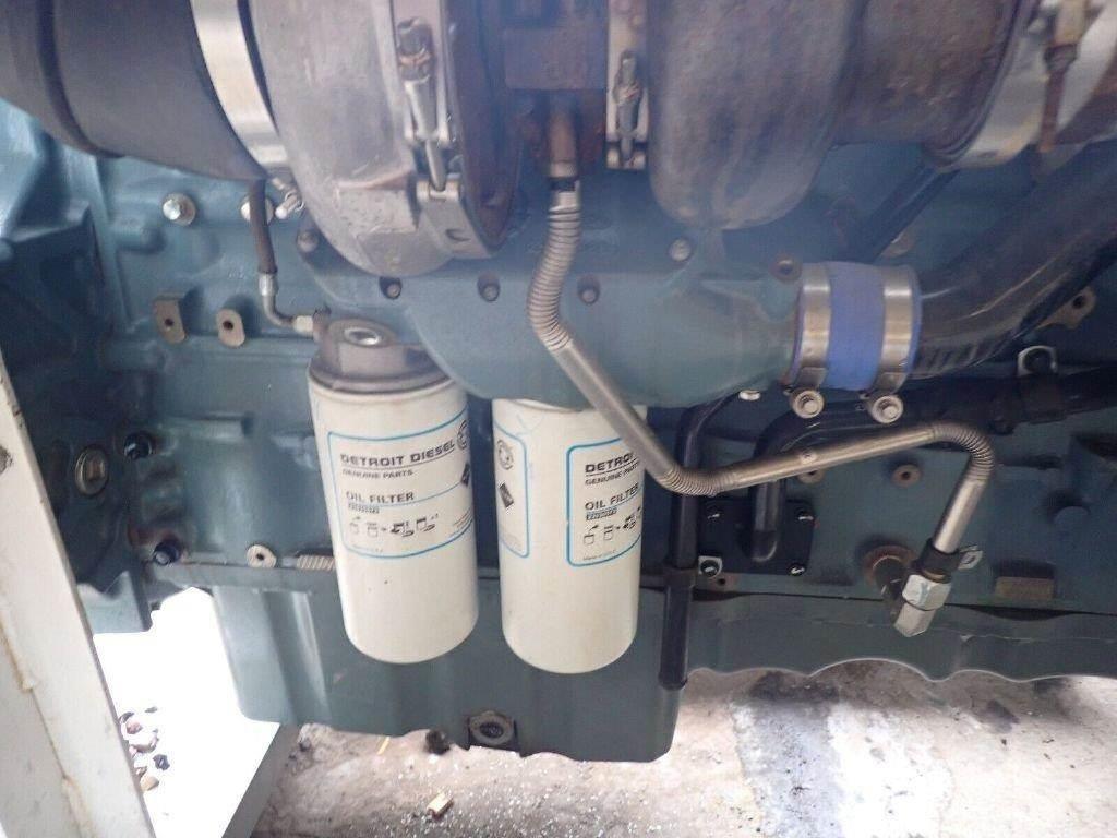 Detroit 60 SER 14.0 Motorji