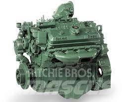 Detroit 6V Motorji