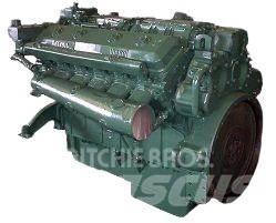 Detroit 8V-12V-16V Motorji
