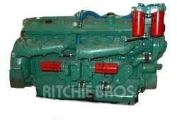 Detroit 8V-12V-16V Motorji
