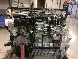 Detroit DD13 Motorji