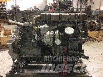 Detroit DD13 Motorji