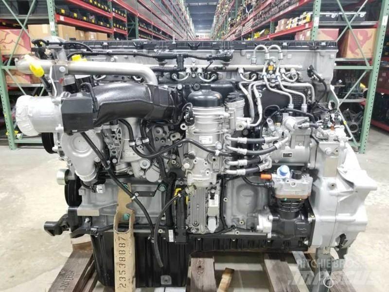 Detroit DD13 Motorji