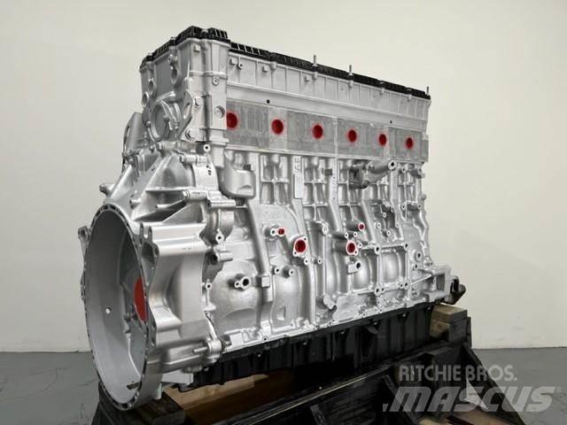 Detroit DD15 Motorji