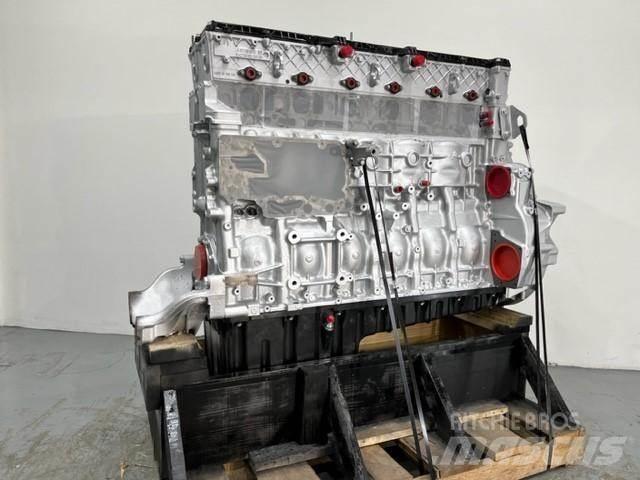 Detroit DD15 Motorji