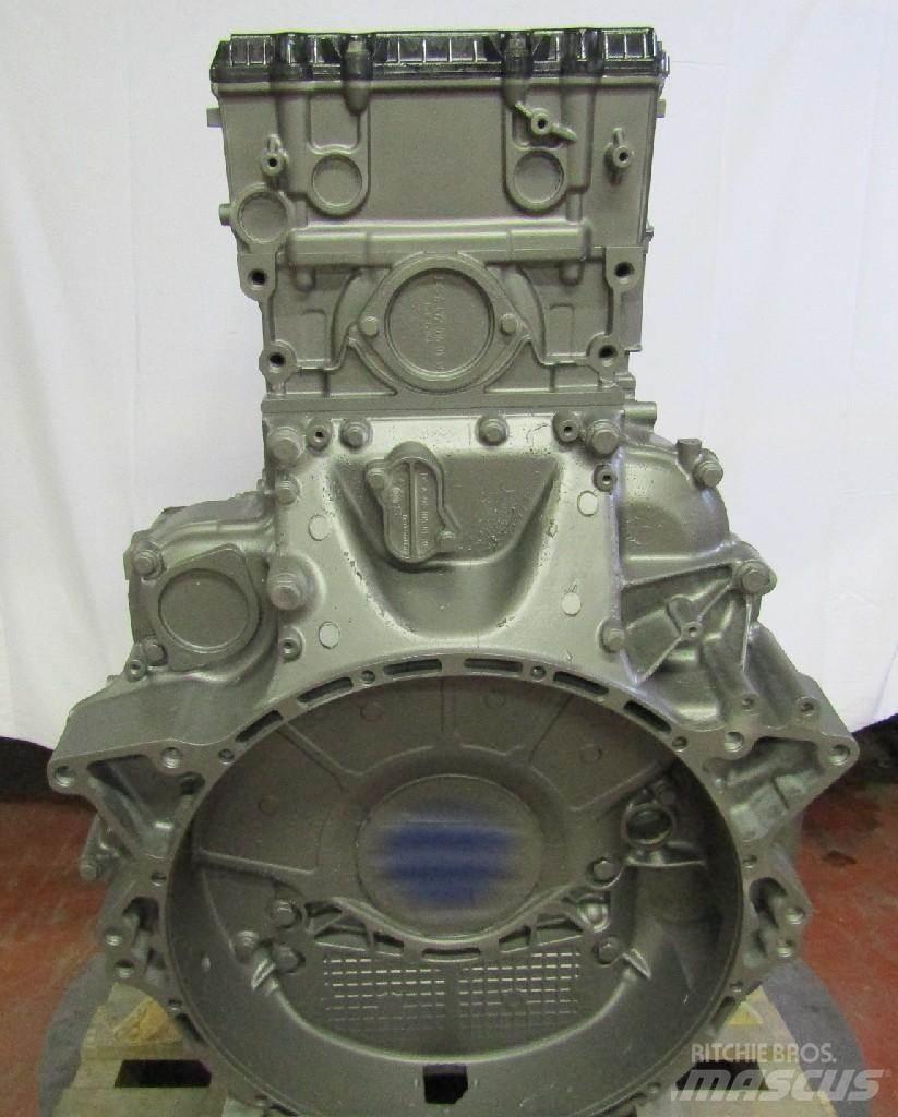 Detroit DD15 Motorji