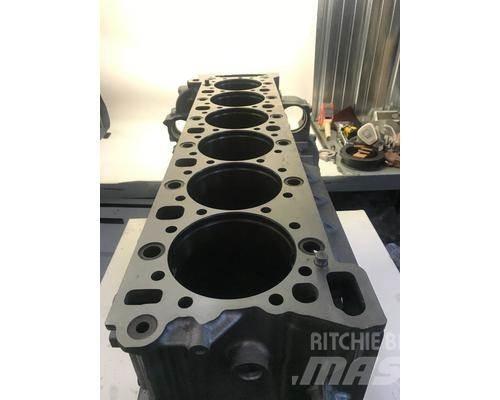 Detroit DD15 Motorji