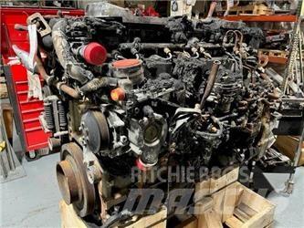 Detroit DD15 Motorji