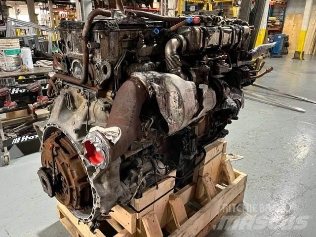 Detroit DD15 Motorji