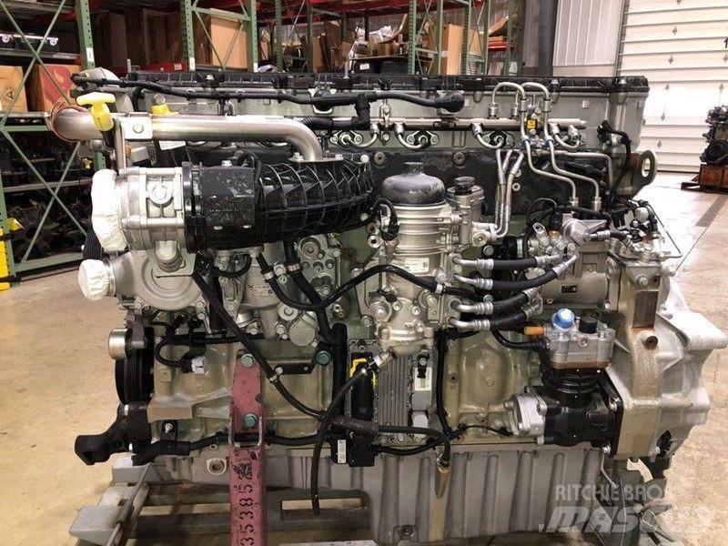 Detroit DD16 Motorji