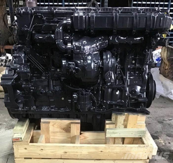 Detroit DD16 Motorji