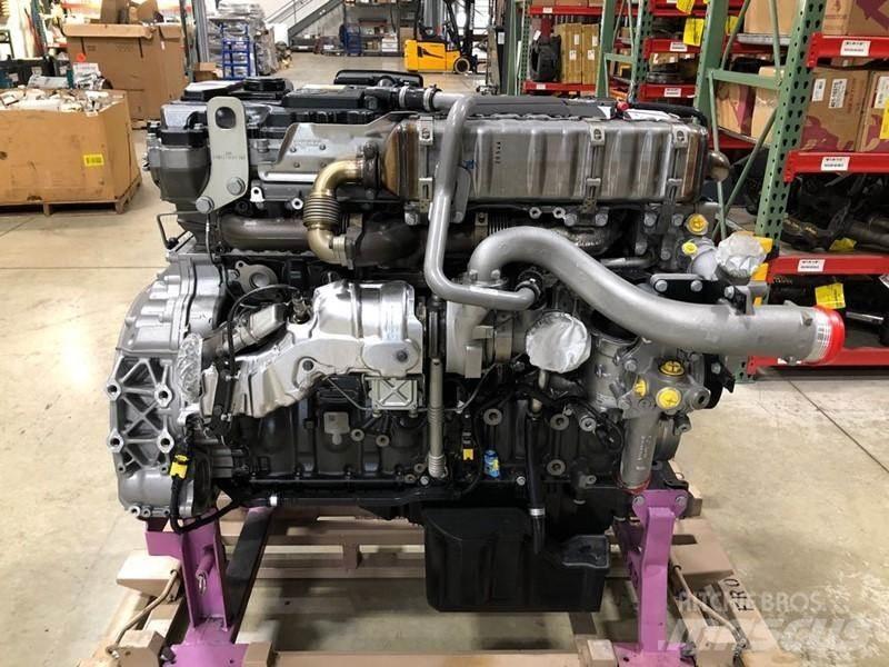 Detroit DD8 Motorji