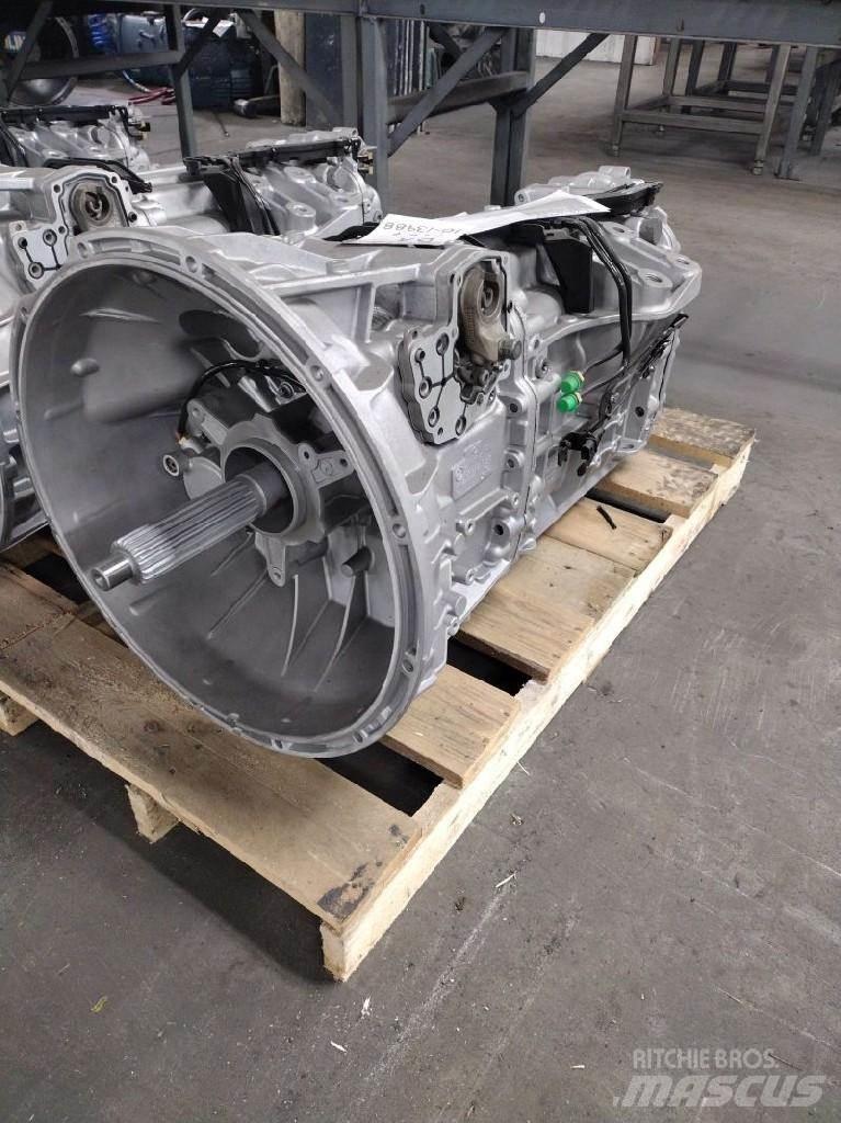 Detroit DT12-OA Menjalnik