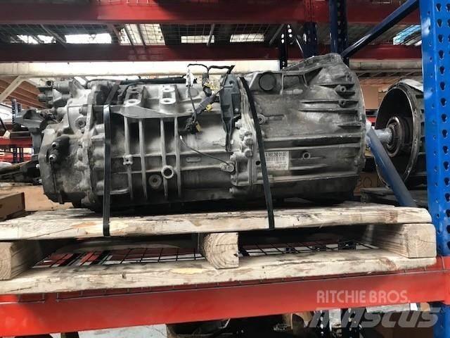Detroit DT12-OA Menjalnik