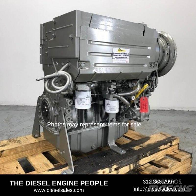 Deutz BF4L913 Motorji