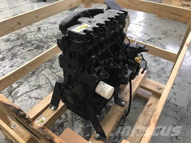 Deutz BF4M1011F Motorji