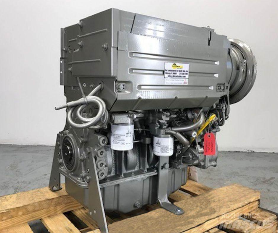 Deutz BF4M1012C Motorji