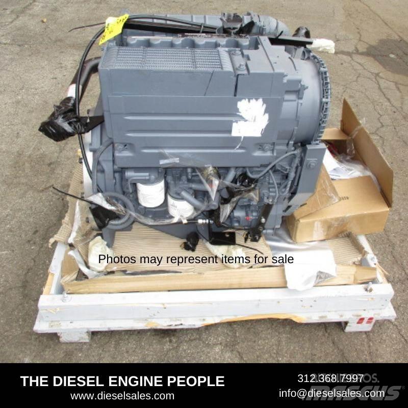 Deutz BF4M1012E Motorji