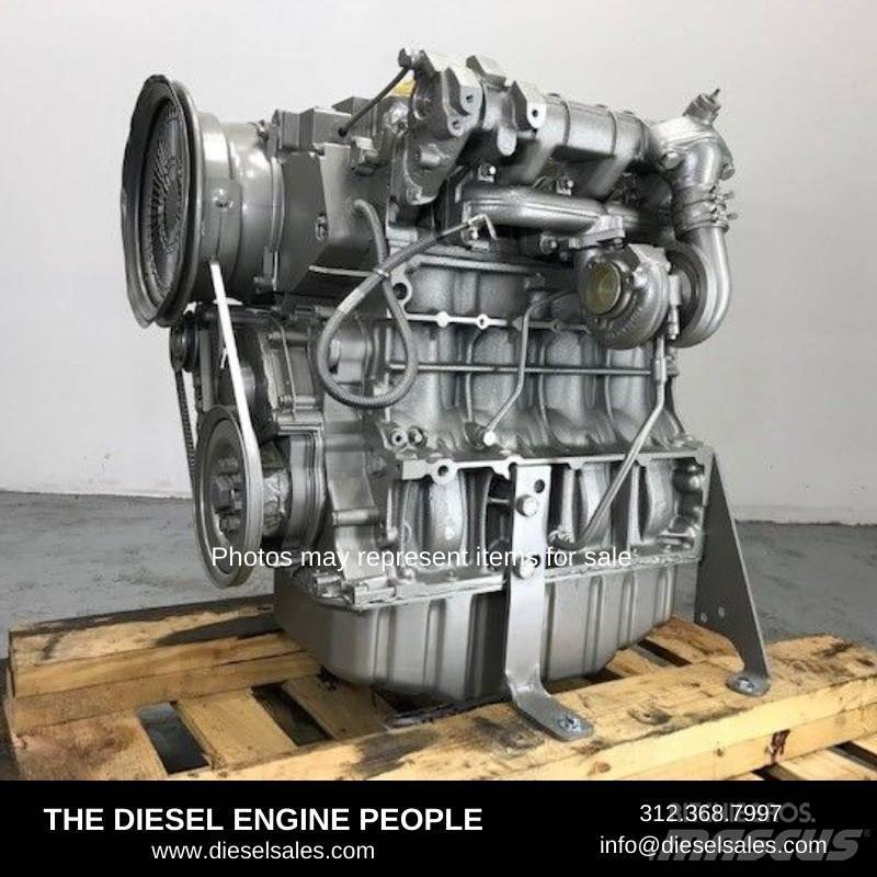 Deutz BF4M1012E Motorji