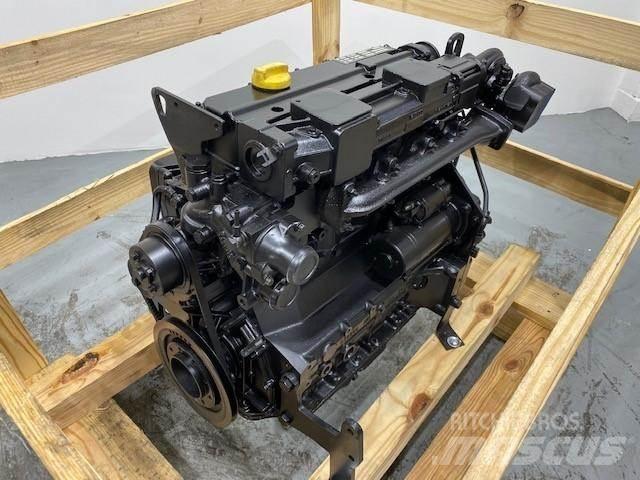 Deutz BF4M2012 Motorji