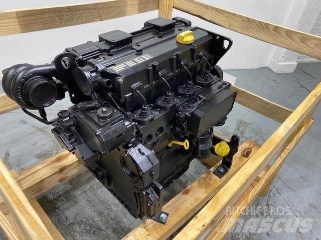 Deutz BF4M2012 Motorji