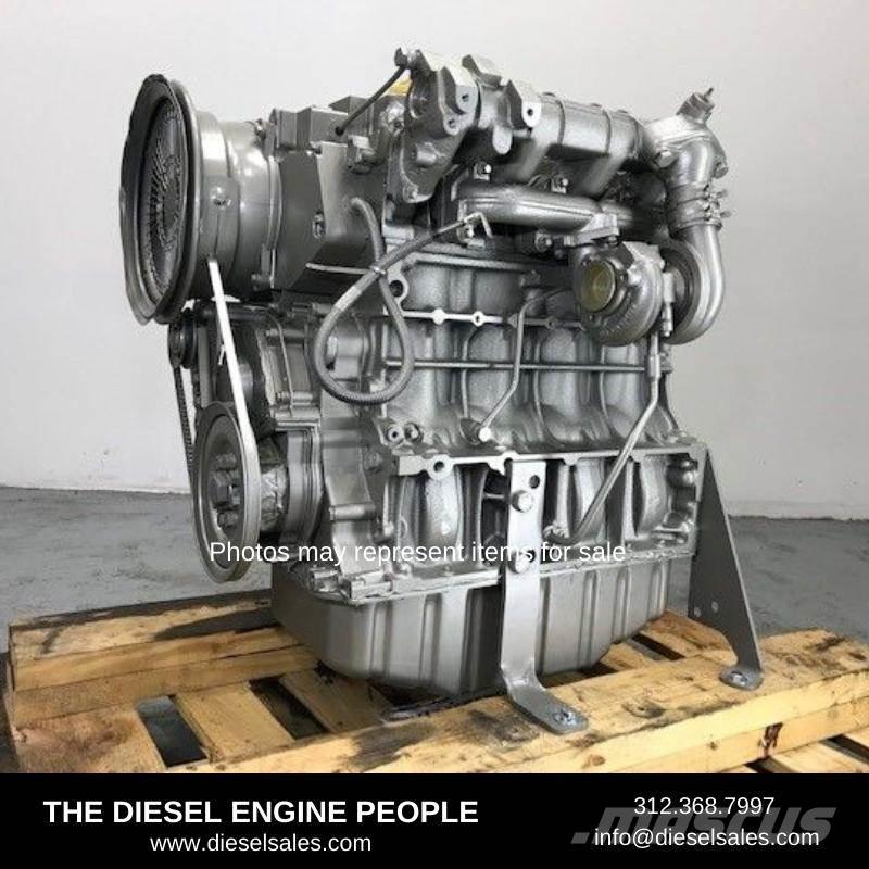 Deutz BF6M1013CP Motorji