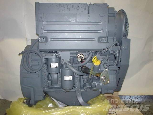 Deutz D2011L03i Motorji