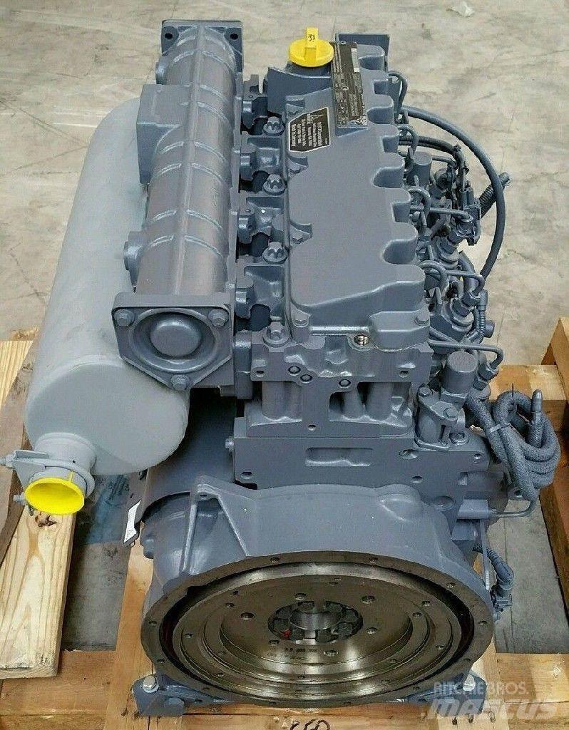 Deutz D2011L04 Motorji