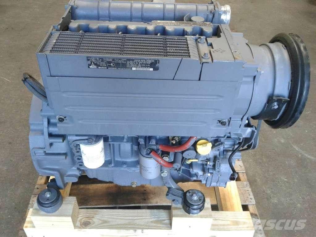 Deutz D2011L04i Motorji