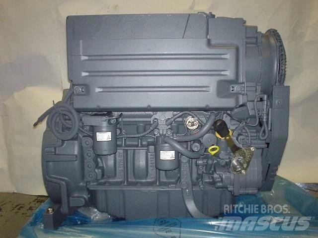 Deutz D2011L04i Motorji