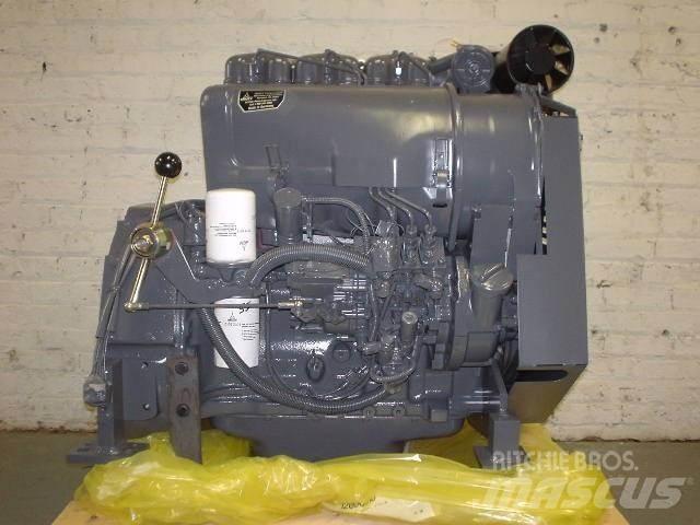 Deutz D914L03 Motorji