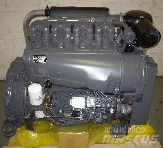 Deutz D914L04 Motorji